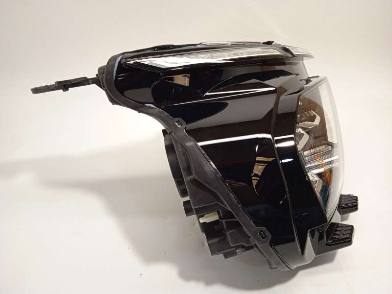 Recambio de faro derecho para citroën c4 iii 1.2 referencia OEM IAM 9830649280  73374698 4
