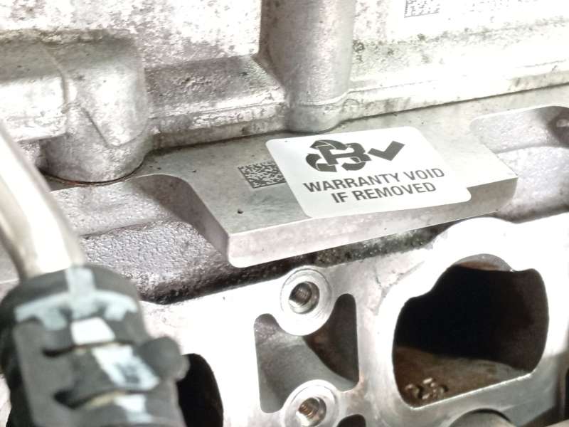 Recambio de motor completo para audi a1 sportback (gba) 30 tfsi referencia OEM IAM DKR DKRF 11