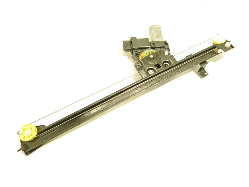Recambio de elevalunas delantero izquierdo para peugeot boxer furgoneta 2.2 hdi 120 referencia OEM IAM 1607706980 - Plata 3