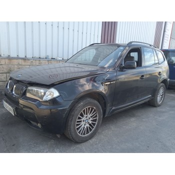 bmw x3 (e83) del año 2006