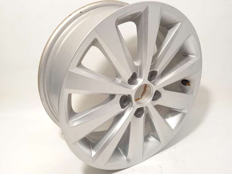Recambio de llanta para seat ibiza v (kj1, kjg) 1.0 tsi referencia OEM IAM 6F0601025G 6F0601025G8Z8 - Blanco 2
