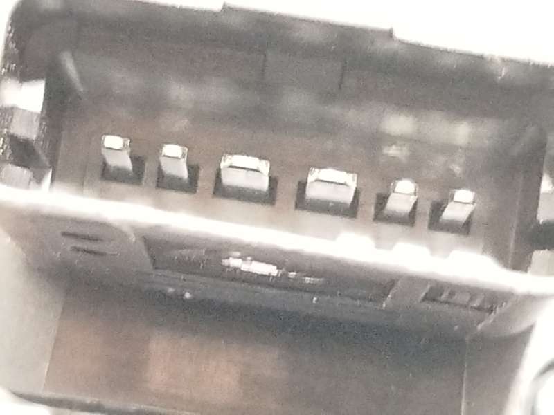 Recambio de elevalunas delantero izquierdo para peugeot boxer furgoneta 2.2 hdi 120 referencia OEM IAM 1607706980 - Plata 4