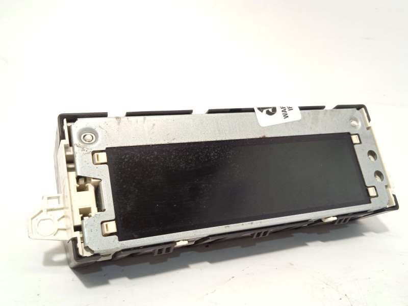 Recambio de pantalla multifuncion para citroën c4 ii (nc_) 1.6 hdi 90 referencia OEM IAM 9665334380  NS54822 - Blanco