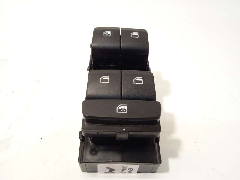 Recambio de mando elevalunas delantero izquierdo para hyundai i20 iii (bc3, bi3) 1.2 referencia OEM IAM 93571Q0210 93571Q02104X - Azul 3