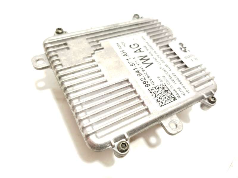 Recambio de centralita led derecha para volkswagen taigo (cs1) 1.5 tsi referencia OEM IAM 992941571AH - Blanco 3