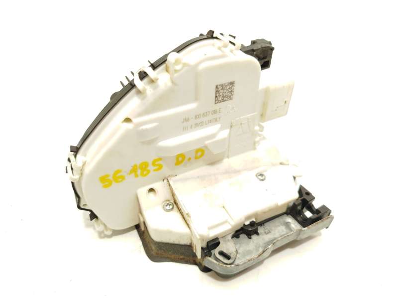 Recambio de cerradura puerta delantera derecha para audi q5 sportback (fyt) 40 tdi quattro referencia OEM IAM 8X1837016E - Negro 2
