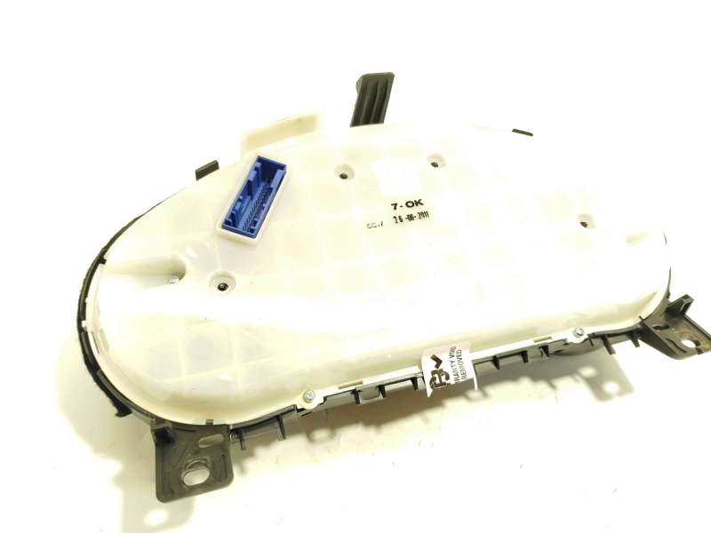 Recambio de cuadro instrumentos para opel astra j (p10) 1.7 cdti (68) referencia OEM IAM 13356298 - Blanco 6