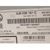 Recambio de sistema audio / radio cd para skoda roomster (5j7) family referencia OEM IAM 5J0035161C  