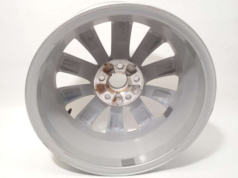 Recambio de llanta para seat ibiza v (kj1, kjg) 1.0 tsi referencia OEM IAM 6F0601025G 6F0601025G8Z8 - Blanco 5