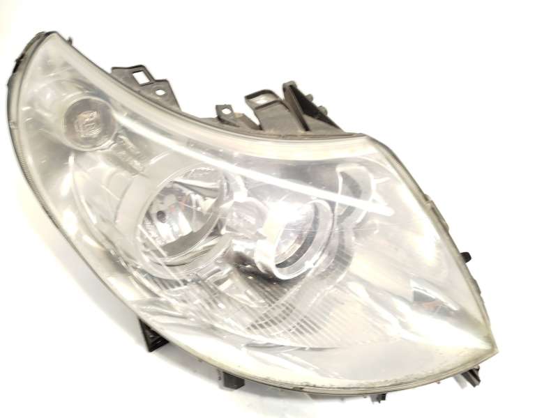 Recambio de faro derecho para peugeot boxer furgoneta 2.2 hdi 120 referencia OEM IAM 1369495080  1606926880 - Plata 4
