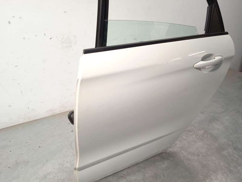Recambio de puerta trasera izquierda para citroën c4 ii (nc_) 1.6 hdi 90 referencia OEM IAM 9006R9 - Blanco 2