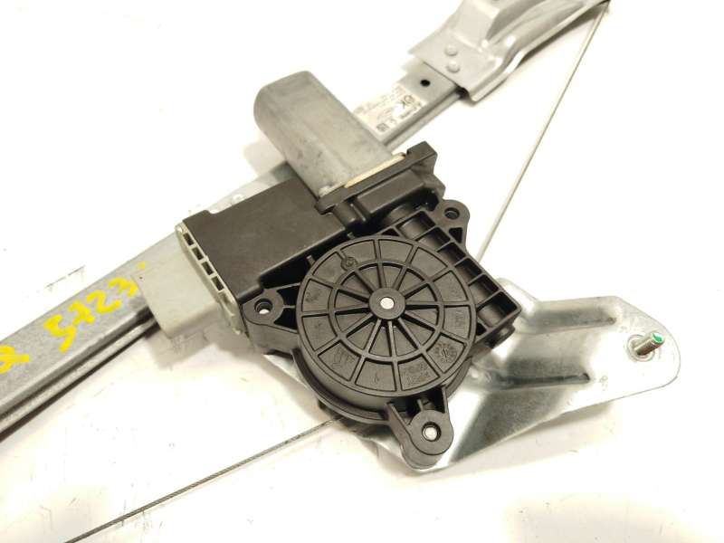 Recambio de elevalunas delantero izquierdo para dacia sandero ii (b8_) 1.0 sce 75 (b8jc, b8jd) referencia OEM IAM 807211440R - Azul 2
