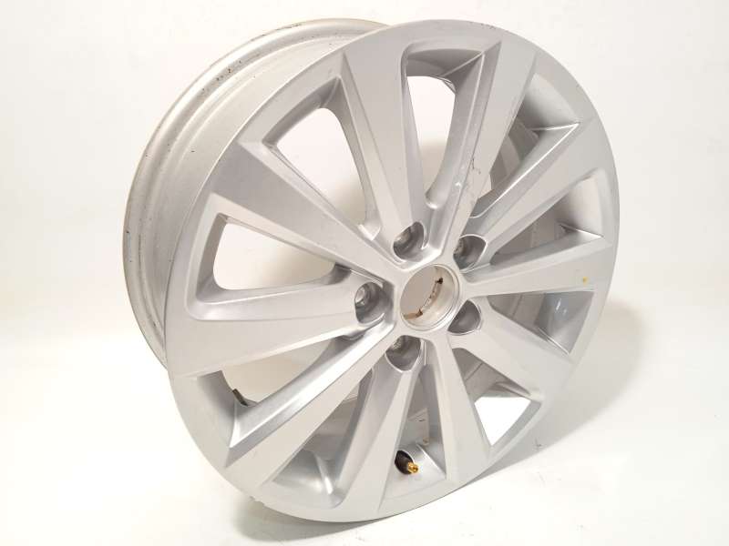 Recambio de llanta para seat ibiza v (kj1, kjg) 1.0 tsi referencia OEM IAM 6F0601025G 6F0601025G8Z8 - Blanco 2