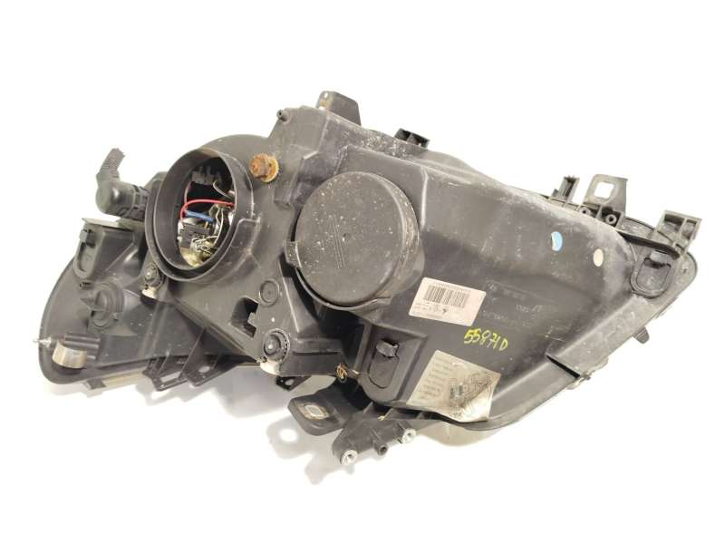Recambio de faro derecho para peugeot boxer furgoneta 2.2 hdi 120 referencia OEM IAM 1369495080  1606926880 - Plata 6