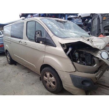 FORD TRANSIT CUSTOM KOMBI