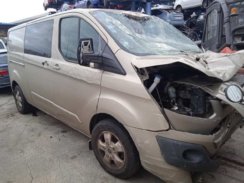 FORD TRANSIT CUSTOM KOMBI