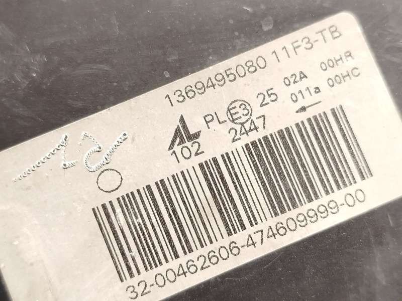 Recambio de faro derecho para peugeot boxer furgoneta 2.2 hdi 120 referencia OEM IAM 1369495080  1606926880 - Plata 7