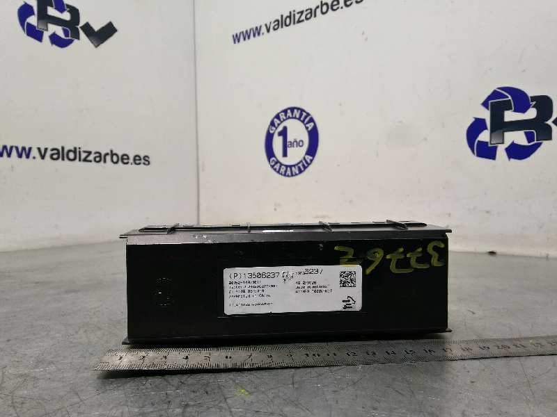 MODULO ELECTRONICO 13506237 