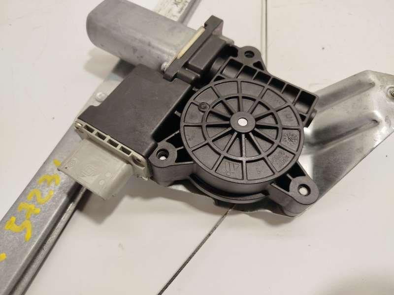 Recambio de elevalunas delantero izquierdo para dacia sandero ii (b8_) 1.0 sce 75 (b8jc, b8jd) referencia OEM IAM 807211440R - Azul 4