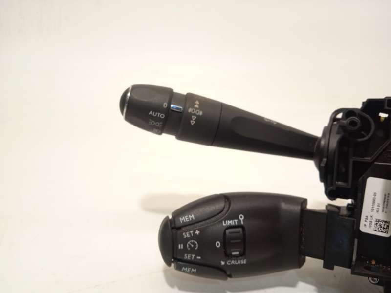 Recambio de mando intermitentes para peugeot 3008 ii suv (mc_, mr_, mj_, m4_) 1.2 thp/ puretech 130 (mrhnsm, mrhnsu, mrhnsj, mrh 4