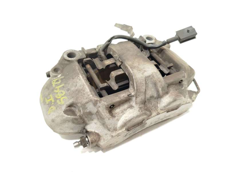 Recambio de pinza freno delantera izquierda para alfa romeo giulia (952_) 2.2 d (952aem250, 952aea250) referencia OEM IAM 505447 - Azul