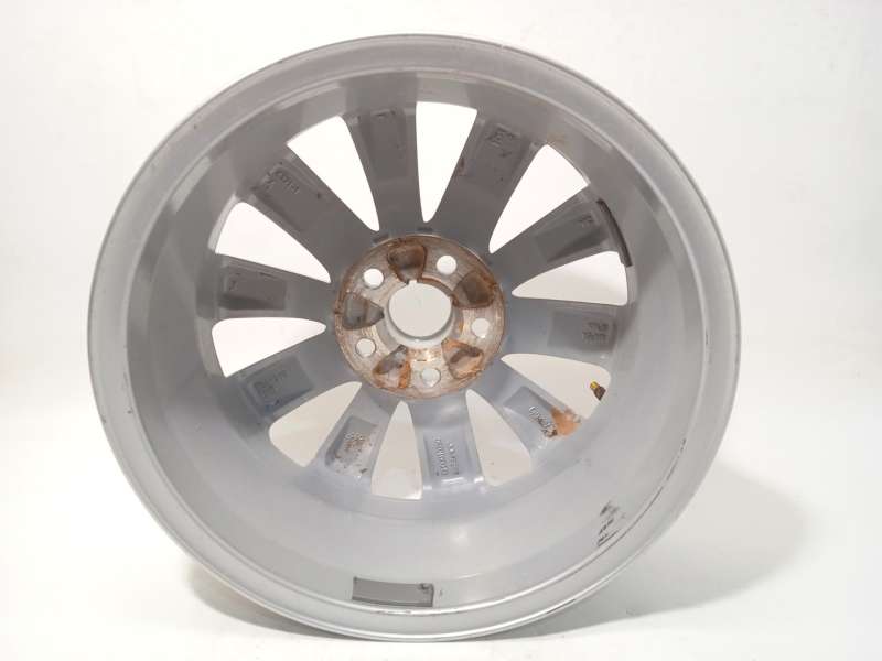 Recambio de llanta para seat ibiza v (kj1, kjg) 1.0 tsi referencia OEM IAM 6F0601025G 6F0601025G8Z8 - Blanco 6