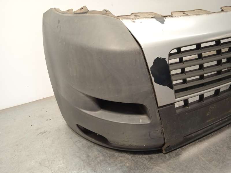 Recambio de paragolpes delantero para peugeot boxer furgoneta 2.2 hdi 120 referencia OEM IAM 7401RH 7401FG 7401FH - Plata 2