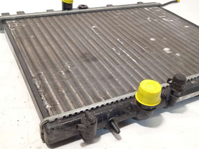 Recambio de radiador agua para citroën c4 ii (nc_) 1.6 hdi 90 referencia OEM IAM 1330Y5 - Blanco 2