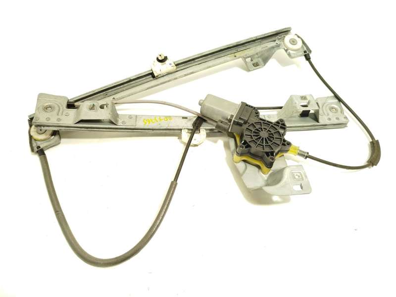 Recambio de elevalunas delantero derecho para renault kangoo express (fw0/1_) 1.5 dci 75 (fw07, fw10, fw04) referencia OEM IAM 1 - Blanco