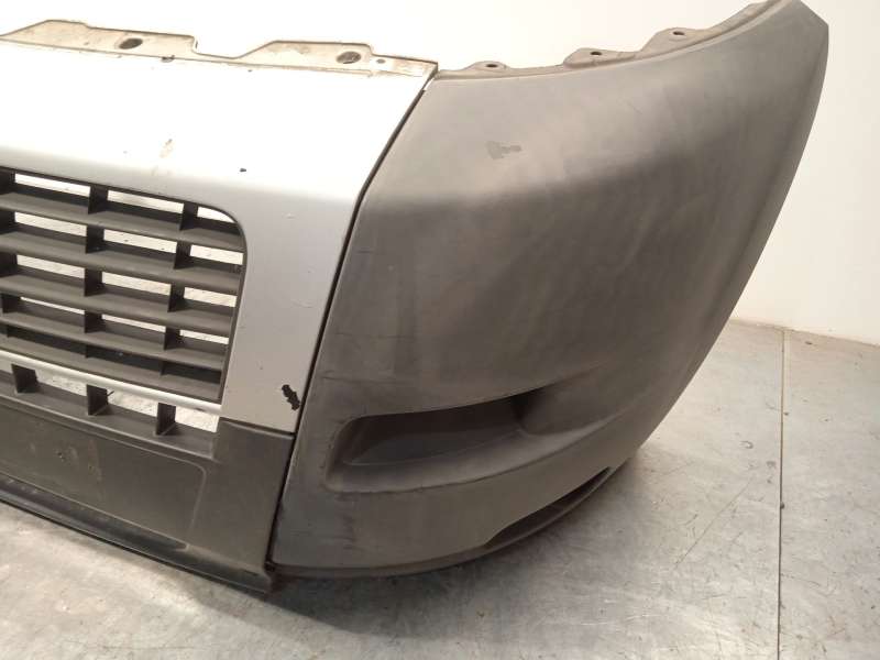 Recambio de paragolpes delantero para peugeot boxer furgoneta 2.2 hdi 120 referencia OEM IAM 7401RH 7401FG 7401FH - Plata 3