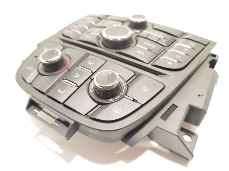 Recambio de mando multifuncion para opel astra j (p10) 1.7 cdti (68) referencia OEM IAM 13346092 13346050 - Blanco 3