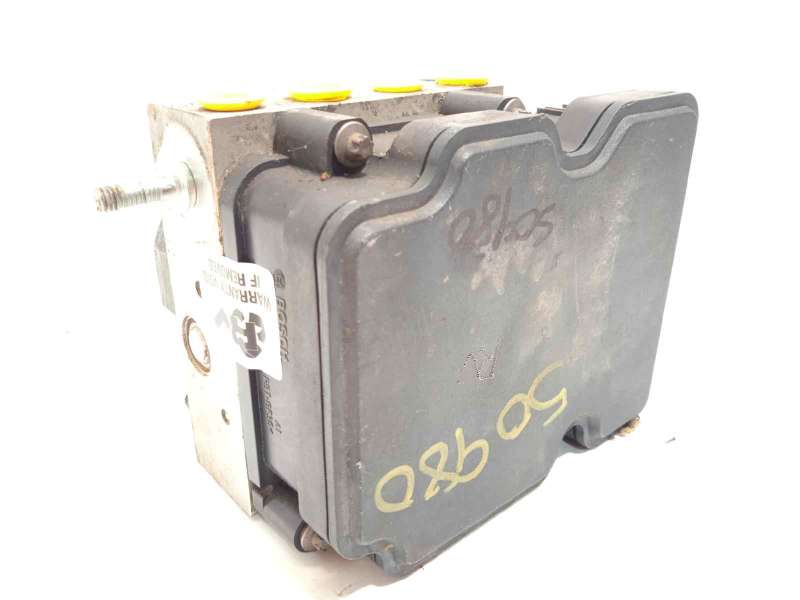 Recambio de abs para citroën c4 picasso intensive referencia OEM IAM 9806742980 2265106481 269606 3