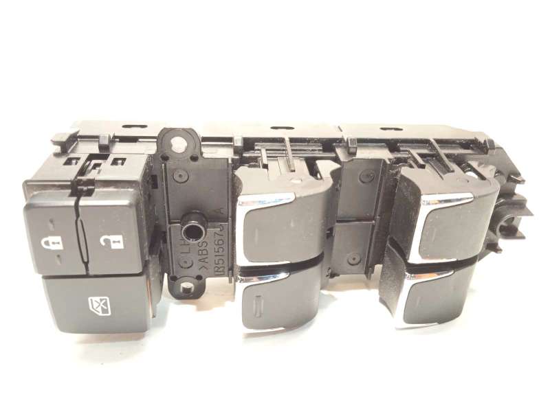 Recambio de mando elevalunas delantero izquierdo para lexus nx 300h 4wd referencia OEM IAM 8404078030 3