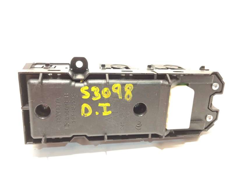 Recambio de mando elevalunas delantero izquierdo para lexus nx 300h 4wd referencia OEM IAM 8404078030 4