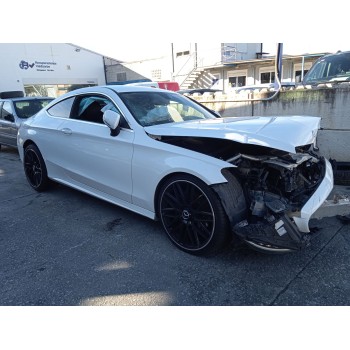 mercedes-benz clase c coupé (c205) del año 2016