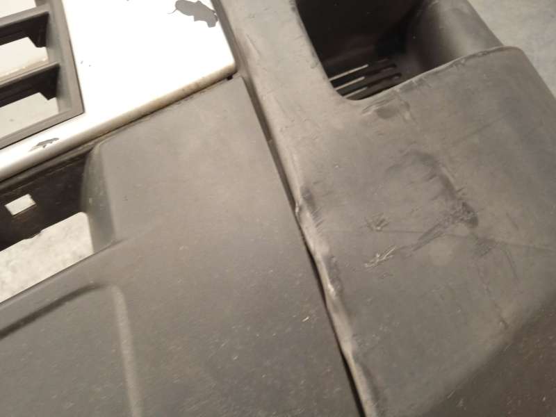 Recambio de paragolpes delantero para peugeot boxer furgoneta 2.2 hdi 120 referencia OEM IAM 7401RH 7401FG 7401FH - Plata 5