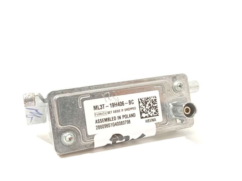 Recambio de modulo electronico para ford kuga iii (dfk) 2.5 fhev referencia OEM IAM ML3T19H406BC 2498675 - Verde 2