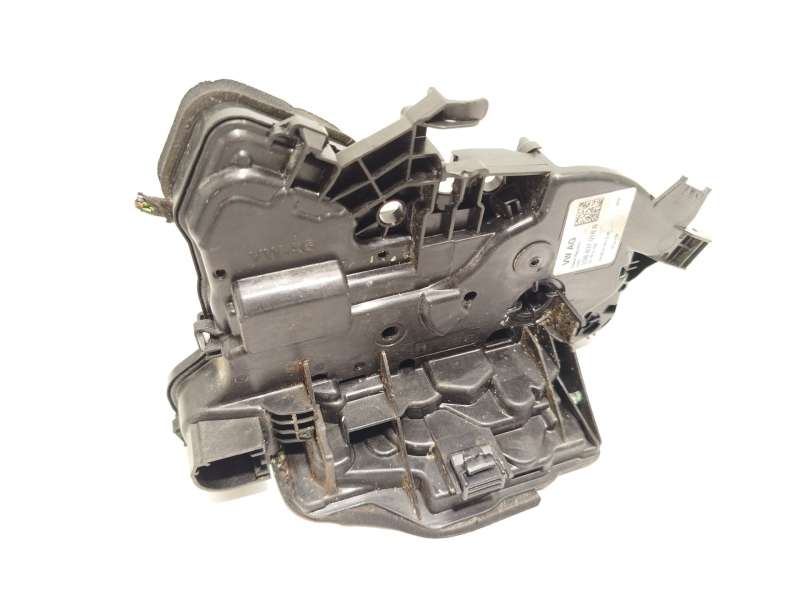 Recambio de cerradura puerta delantera derecha para volkswagen taigo (cs1) 1.5 tsi referencia OEM IAM 10B837016B - Blanco 2