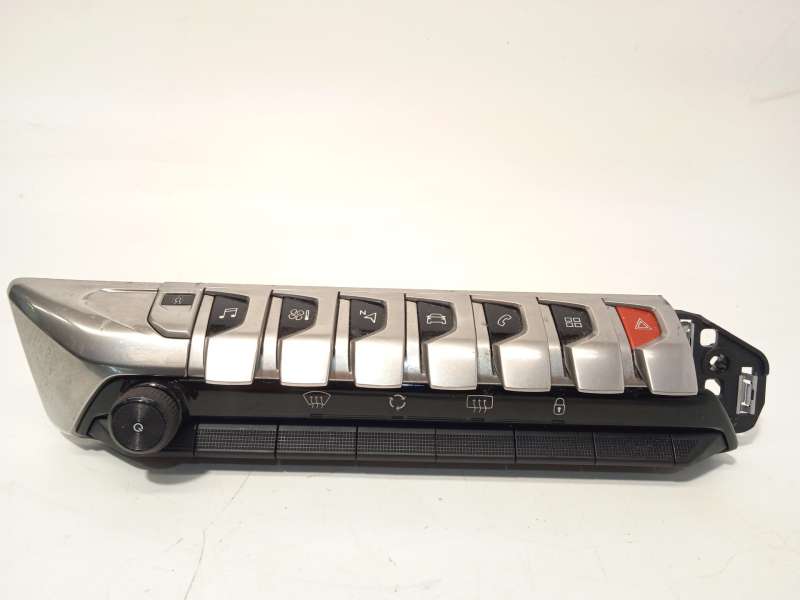 Recambio de mando multifuncion para peugeot 3008 ii suv (mc_, mr_, mj_, m4_) 1.2 thp/ puretech 130 (mrhnsm, mrhnsu, mrhnsj, mrhn 3