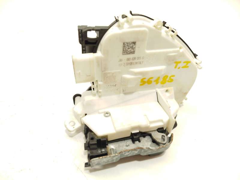 Recambio de cerradura puerta trasera izquierda para audi q5 sportback (fyt) 40 tdi quattro referencia OEM IAM 8X0839015G - Negro 2