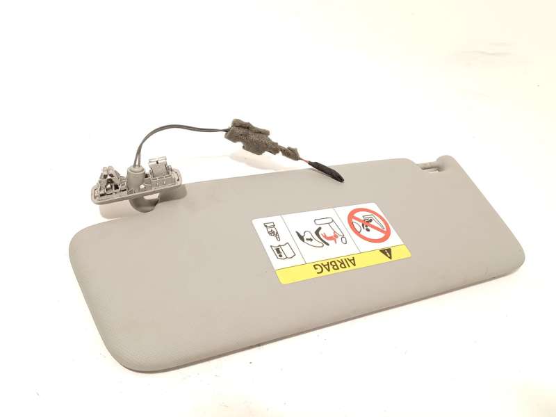 Recambio de parasol derecho para audi a1 sportback (gba) 30 tfsi referencia OEM IAM 82A857552KEA7 2
