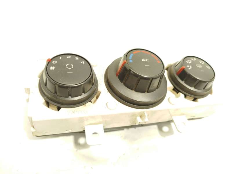 Recambio de mando calefaccion / aire acondicionado para renault master iii furgoneta (fv) 2.3 dci 125 fwd (fv0c, fv0d, fv0g, fv0 - Blanco 2