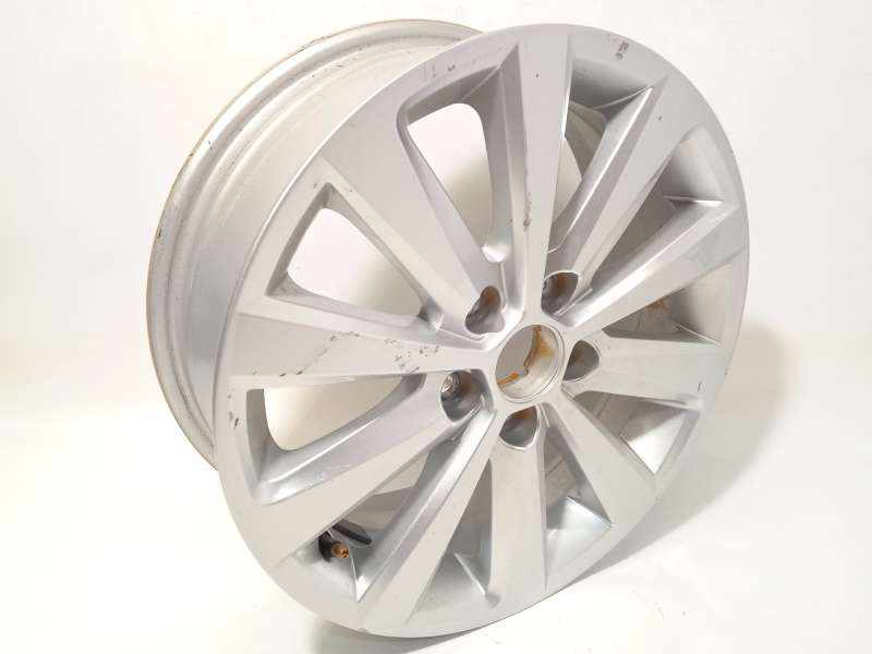 Recambio de llanta para seat ibiza v (kj1, kjg) 1.0 tsi referencia OEM IAM 6F0601025G 6F0601025G8Z8 - Blanco 2
