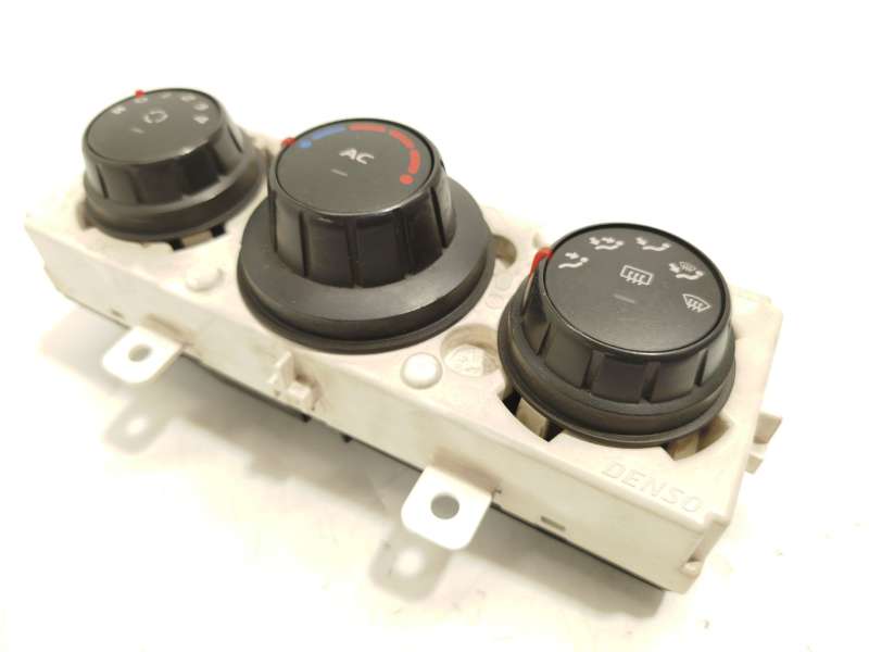 Recambio de mando calefaccion / aire acondicionado para renault master iii furgoneta (fv) 2.3 dci 125 fwd (fv0c, fv0d, fv0g, fv0 - Blanco 3