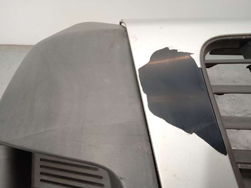 Recambio de paragolpes delantero para peugeot boxer furgoneta 2.2 hdi 120 referencia OEM IAM 7401RH 7401FG 7401FH - Plata 7