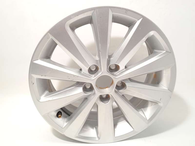 Recambio de llanta para seat ibiza v (kj1, kjg) 1.0 tsi referencia OEM IAM 6F0601025G 6F0601025G8Z8 - Blanco 3