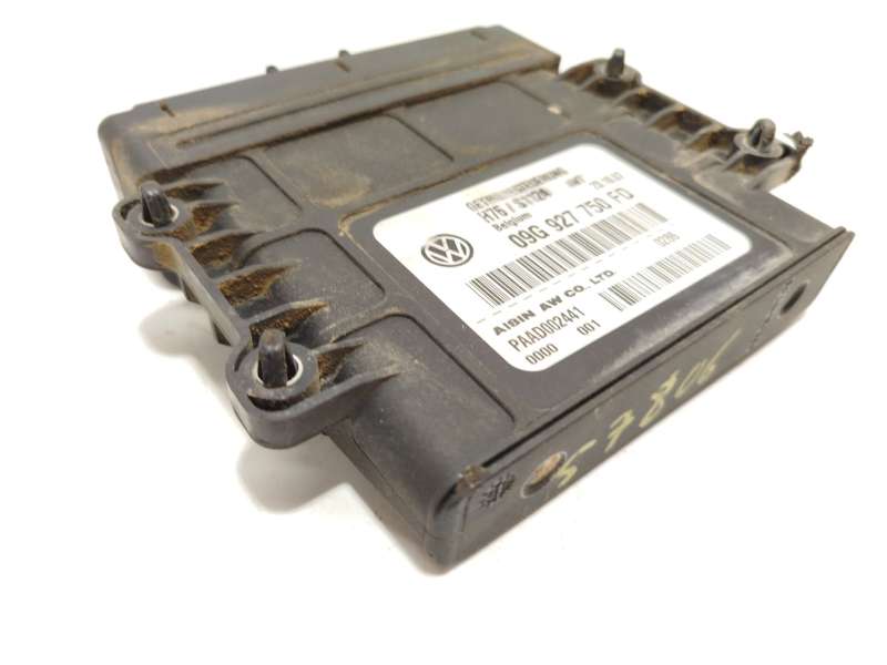 Recambio de centralita cambio automatico para volkswagen tiguan (5n_) 2.0 tdi 4motion referencia OEM IAM 09G927750FD 2