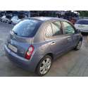 NISSAN MICRA (K12E)