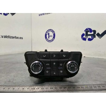 Recambio de mando climatizador para opel mokka x selective start/stop referencia OEM IAM 39081563  