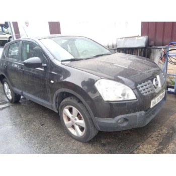 nissan qashqai (j10) del año 2009